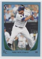 Mike Moustakas #/499