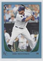 Mike Moustakas #/499