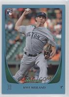 Kyle Weiland [Noted] #/499