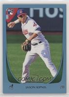 Jason Kipnis [Noted] #/499