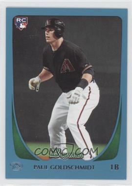 2011 Bowman Draft Picks & Prospects - [Base] - Blue #108 - Paul Goldschmidt /499