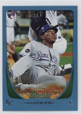 2011 Bowman Draft Picks & Prospects - [Base] - Blue #12 - Salvador Perez /499