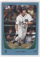 Andy Dirks #/499