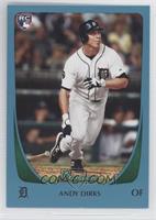 Andy Dirks #/499