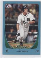 Andy Dirks #/499