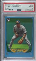 Logan Forsythe [PSA 9 MINT] #/499