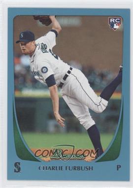 2011 Bowman Draft Picks & Prospects - [Base] - Blue #37 - Charlie Furbush /499