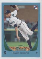 Charlie Furbush #/499