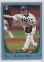 Brandon Gomes [Noted] #/499