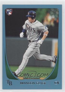 2011 Bowman Draft Picks & Prospects - [Base] - Blue #43 - Brandon Guyer /499