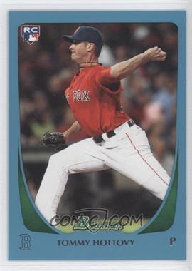 2011 Bowman Draft Picks & Prospects - [Base] - Blue #48 - Tommy Hottovy /499