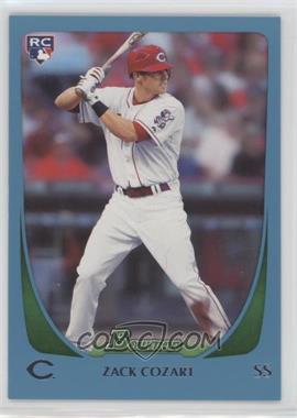 2011 Bowman Draft Picks & Prospects - [Base] - Blue #59 - Zack Cozart /499