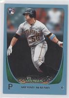 Michael McKenry #/499