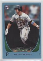 Michael McKenry #/499