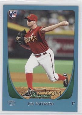 2011 Bowman Draft Picks & Prospects - [Base] - Blue #67 - Joe Paterson /499