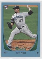 Luis Perez #/499