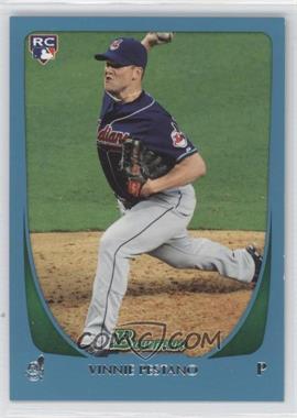 2011 Bowman Draft Picks & Prospects - [Base] - Blue #73 - Vinnie Pestano /499