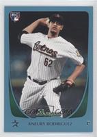 Aneury Rodriguez #/499