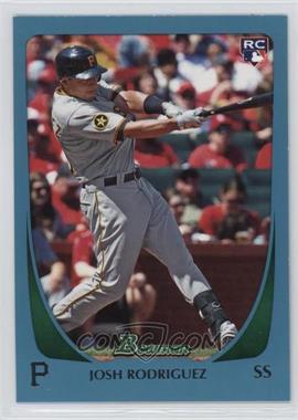 2011 Bowman Draft Picks & Prospects - [Base] - Blue #75 - Josh Rodriguez /499