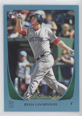 2011 Bowman Draft Picks & Prospects - [Base] - Blue #83 - Ryan Lavarnway /499