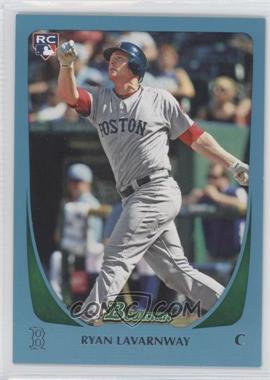 2011 Bowman Draft Picks & Prospects - [Base] - Blue #83 - Ryan Lavarnway /499