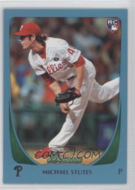 2011 Bowman Draft Picks & Prospects - [Base] - Blue #84 - Michael Stutes /499