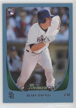 2011 Bowman Draft Picks & Prospects - [Base] - Blue #86 - Blake Tekotte /499