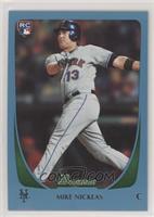 Mike Nickeas #/499