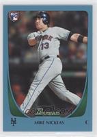 Mike Nickeas #/499