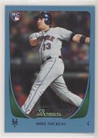 Mike Nickeas #/499