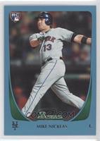 Mike Nickeas #/499