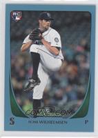 Tom Wilhelmsen #/499