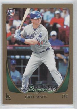 2011 Bowman Draft Picks & Prospects - [Base] - Gold #100 - Jerry Sands