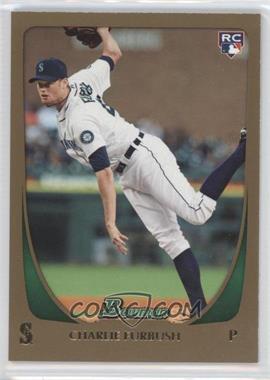 2011 Bowman Draft Picks & Prospects - [Base] - Gold #37 - Charlie Furbush