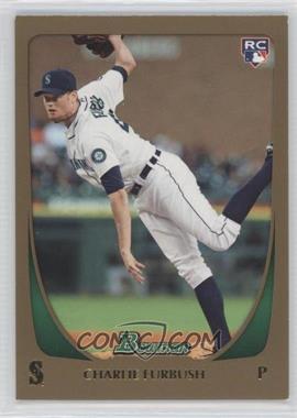 2011 Bowman Draft Picks & Prospects - [Base] - Gold #37 - Charlie Furbush