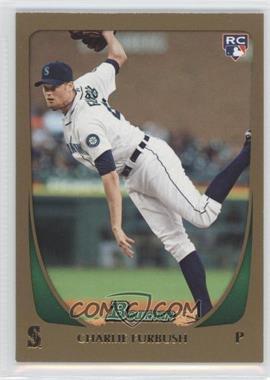 2011 Bowman Draft Picks & Prospects - [Base] - Gold #37 - Charlie Furbush