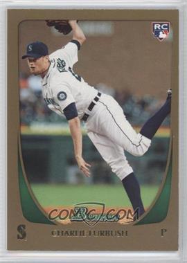 2011 Bowman Draft Picks & Prospects - [Base] - Gold #37 - Charlie Furbush