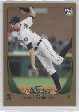 2011 Bowman Draft Picks & Prospects - [Base] - Gold #37 - Charlie Furbush