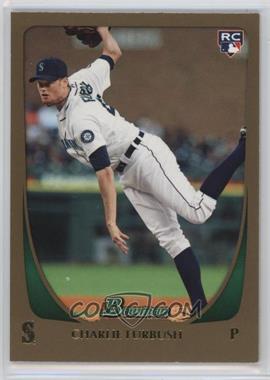 2011 Bowman Draft Picks & Prospects - [Base] - Gold #37 - Charlie Furbush