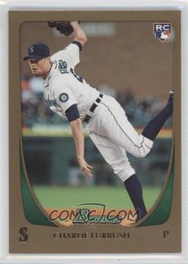 2011 Bowman Draft Picks & Prospects - [Base] - Gold #37 - Charlie Furbush