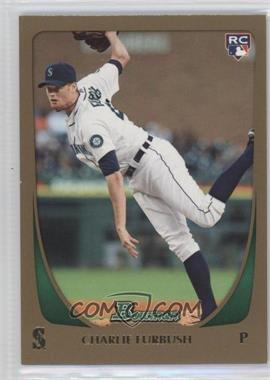 2011 Bowman Draft Picks & Prospects - [Base] - Gold #37 - Charlie Furbush