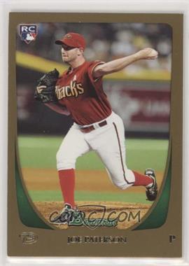 2011 Bowman Draft Picks & Prospects - [Base] - Gold #67 - Joe Paterson