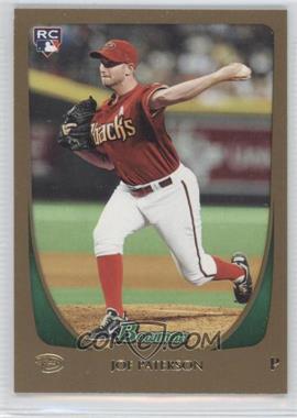 2011 Bowman Draft Picks & Prospects - [Base] - Gold #67 - Joe Paterson