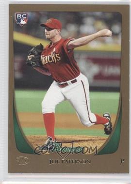 2011 Bowman Draft Picks & Prospects - [Base] - Gold #67 - Joe Paterson