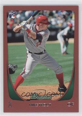 2011 Bowman Draft Picks & Prospects - [Base] - Red #101 - Mike Trout /1