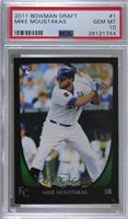 Mike Moustakas [PSA 10 GEM MT]