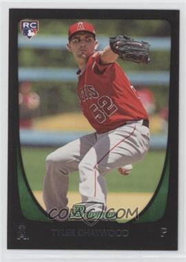 2011 Bowman Draft Picks & Prospects - [Base] #10 - Tyler Chatwood