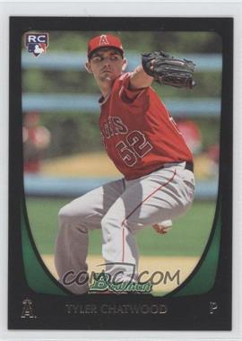 2011 Bowman Draft Picks & Prospects - [Base] #10 - Tyler Chatwood