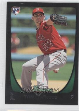 2011 Bowman Draft Picks & Prospects - [Base] #10 - Tyler Chatwood