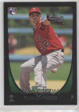 2011 Bowman Draft Picks & Prospects - [Base] #10 - Tyler Chatwood